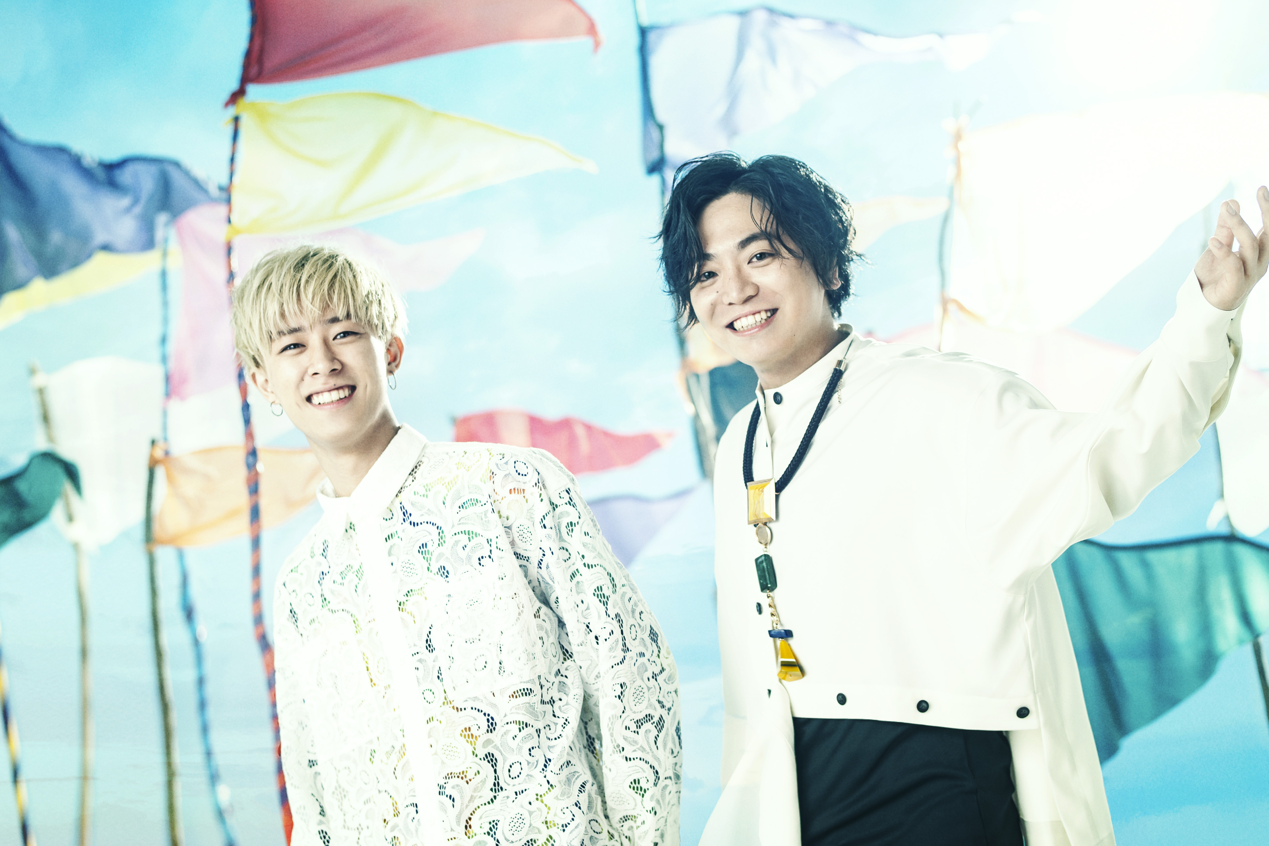 ライブ】all at once 2nd Album『The Greatest Day』リリース記念イン